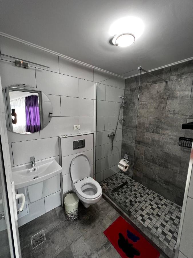 Vila Iris Mamaia Nord 那沃达利 外观 照片