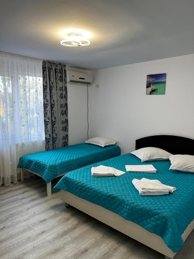 Vila Iris Mamaia Nord 那沃达利 外观 照片