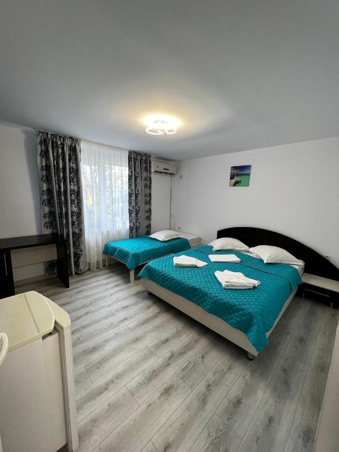 Vila Iris Mamaia Nord 那沃达利 外观 照片