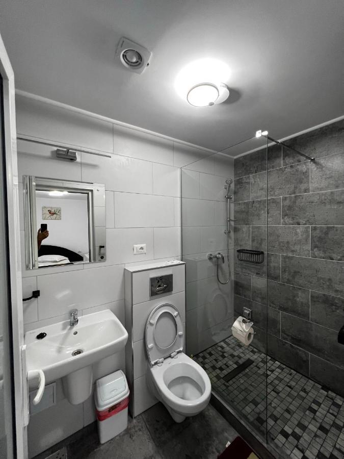 Vila Iris Mamaia Nord 那沃达利 外观 照片