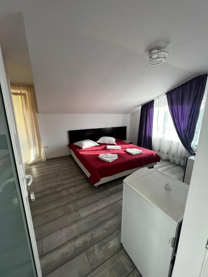 Vila Iris Mamaia Nord 那沃达利 外观 照片