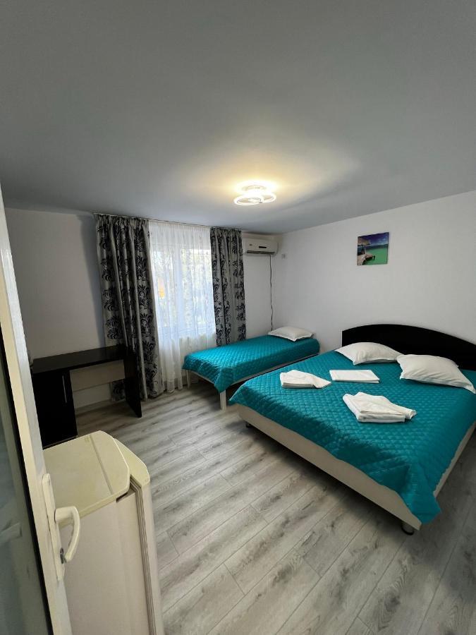 Vila Iris Mamaia Nord 那沃达利 外观 照片