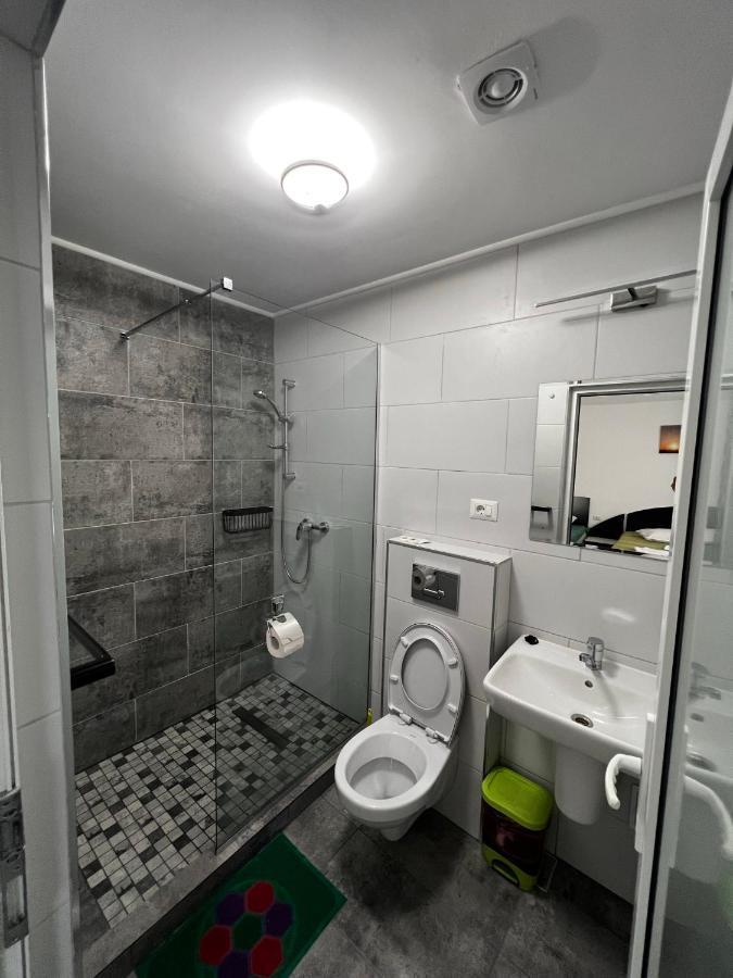 Vila Iris Mamaia Nord 那沃达利 外观 照片